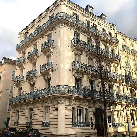 Nouveaute 2023: Cocon Design Quartier Opera Appartement *