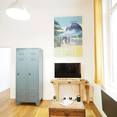 Nouveaute 2023: Cocon Design Quartier Opera Appartement *
